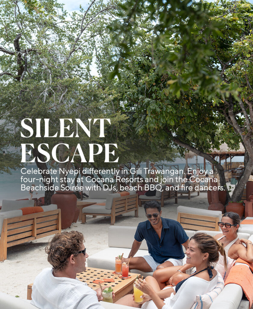 SILENT ESCAPE
