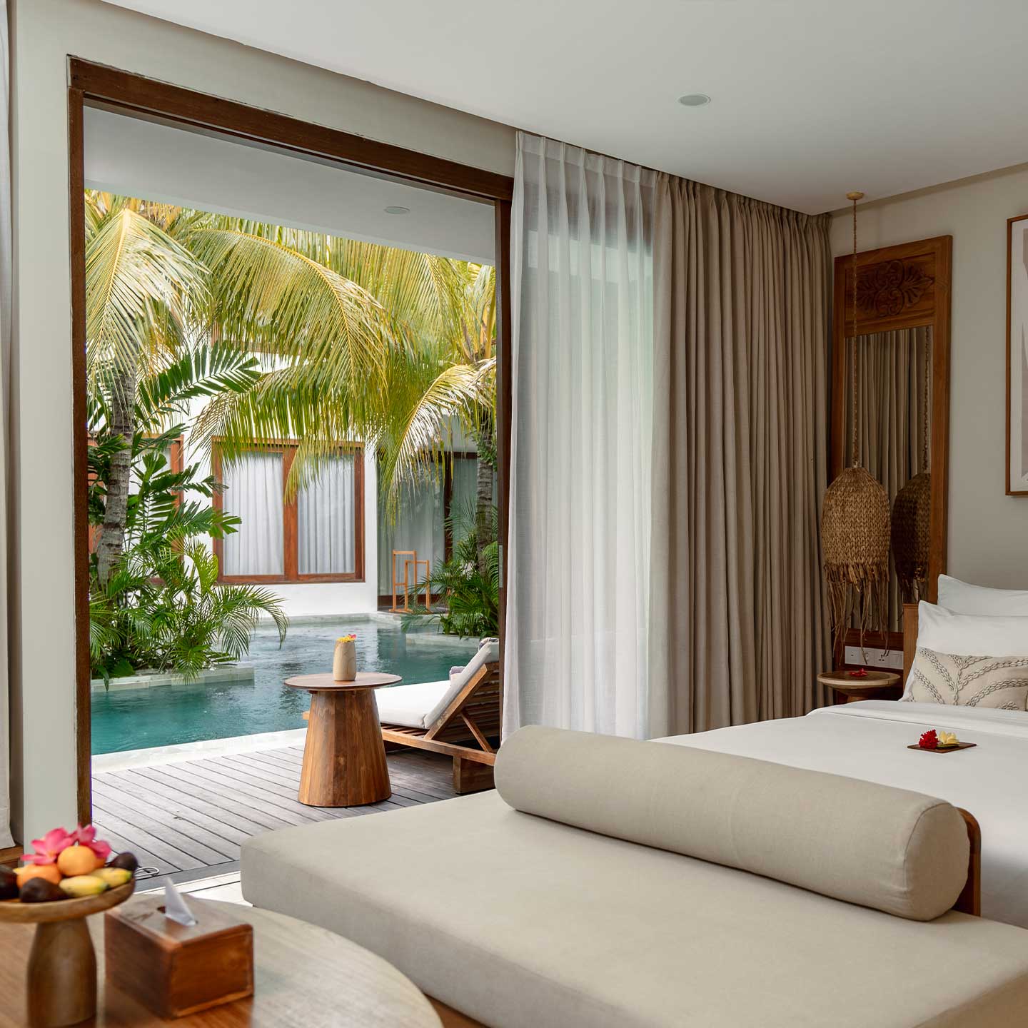 Lagoon interior
